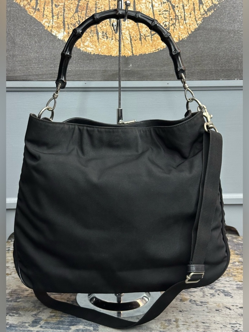 Gucci Hobo Shoulder Bag